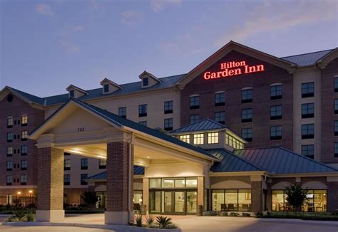 Hilton Garden Inn Houston/Sugar Land | Accommodations | Visit Sugar ...