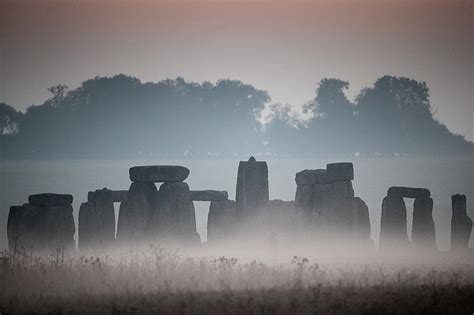 Wait...What? There's a Stonehenge Under Lake Michigan?