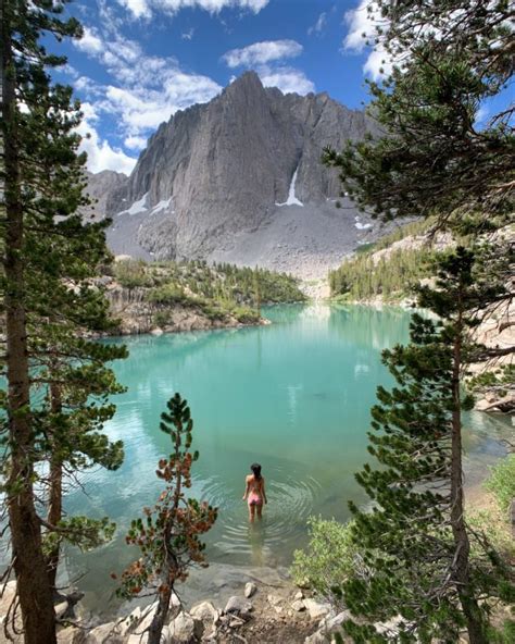 12 Alpine Lake Hikes in California's Eastern Sierra Mountains