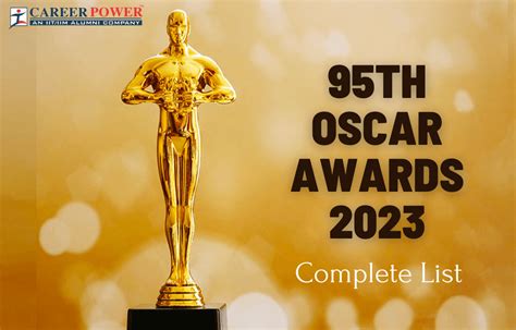 Oscar Awards 2023 Winners List, 2 Wins for India