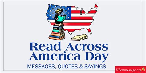 Read Across America Day Inspiring Quotes and Messages