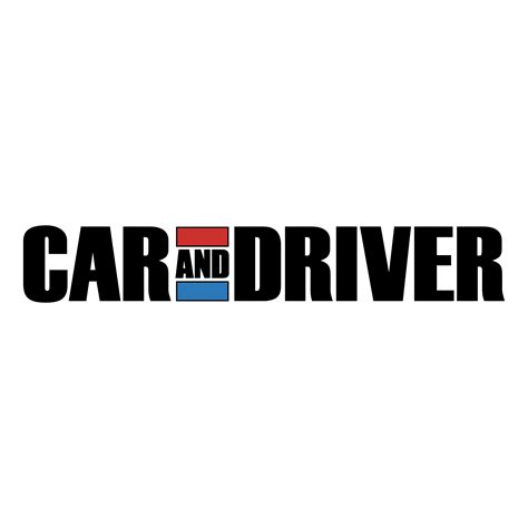 Car And Driver Logo PNG Transparent & SVG Vector - Freebie Supply