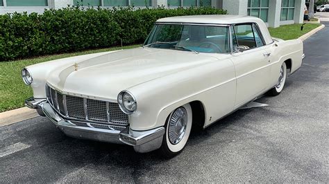 The 1956 Continental Mark II Is a Landmark Car Too Few Remember ...