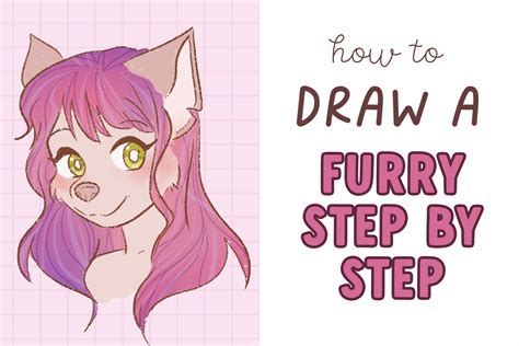 How To Draw Anthro Wolf Furry