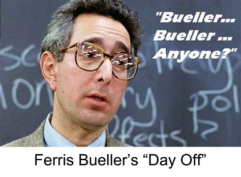 Ferris Bueller Quotes. QuotesGram