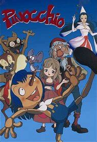 Pinocchio yori Piccolino no Bouken | Anime-Planet