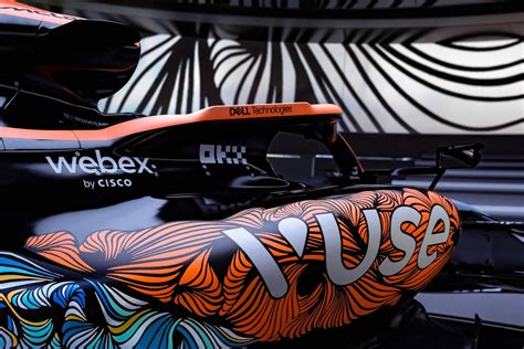 McLaren reveals tweaked F1 livery for Abu Dhabi season finale