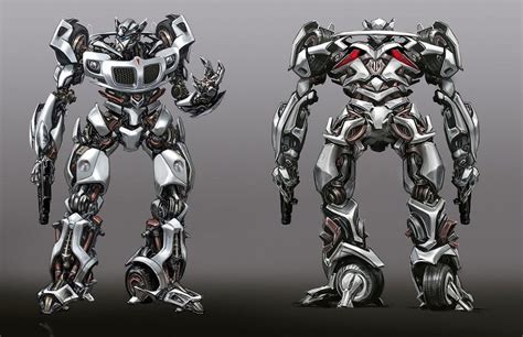 COUNTDOWN: Transformers 2007 – how the 13 robots evolved from concept ...