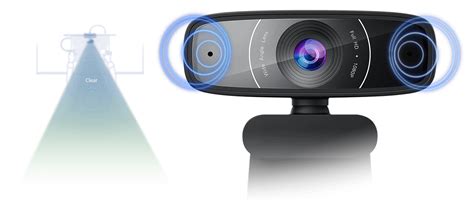 ASUS Webcam C3 with USB Camera Black Price in Pakistan with same day ...