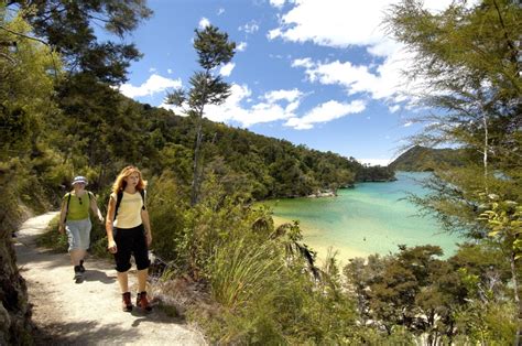 Hiking & Kayaking Abel Tasman National Park