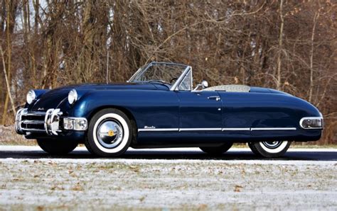 Muntz Roadster - 1953