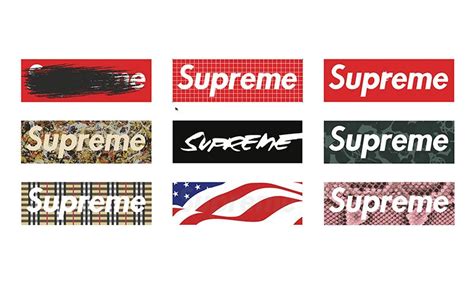 The 20 Most Obscure Supreme Box Logo Tees | Highsnobiety