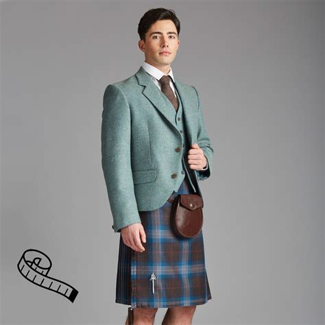 The Kinloch Anderson Kilt - Made t... - Kinloch Anderson