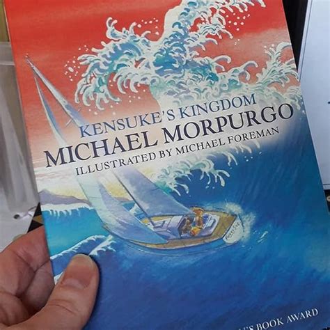 Kensuke's Kingdom by Michael Morpurgo | Goodreads