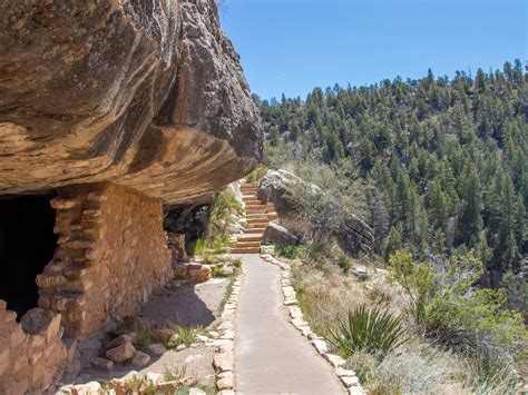 Walnut Canyon National Monument: Arizona’s Historical Gem – Applied ...