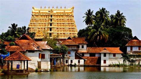 Complete Travel Guide to Trivandrum, Kerala - History, Tourist Places ...