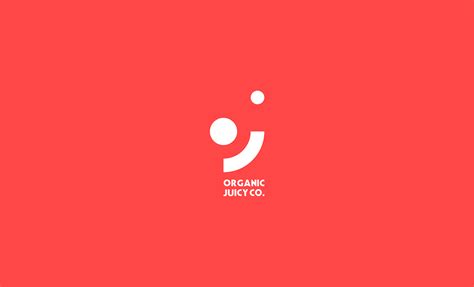 Organic Juicy Co. - Logo Design and Branding :: Behance