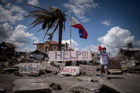 'Yolanda' and 'Rolly': Super typhoons 7 years apart to hit the ...