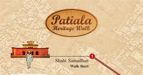 nileshcdave: Patiala Heritage Walk