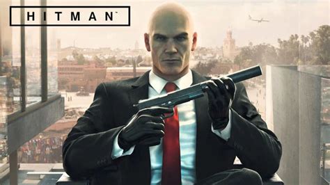 Hitman Game » Top Video Game Series for PS4 and Xbox