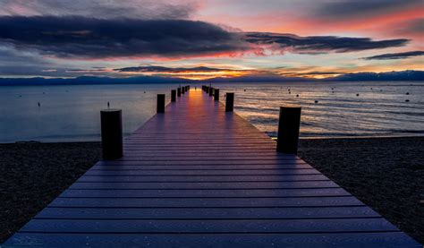 Guide to Lake Tahoe's best sunrise photography locations - Firefall ...