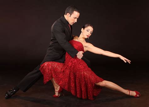 Argentine Tango Dance Videos - Dance With Me India