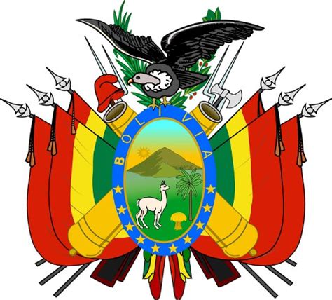 Bolivia Flags. History of the Bolivian Flag and National Emblems ...