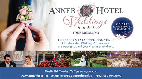 Anner Hotel Thurles offers a welcoming and friendly atmosphere ...