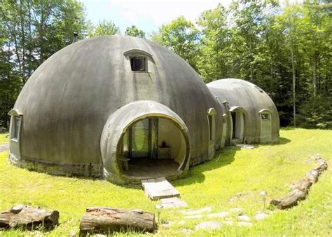 Prefab Concrete Dome Homes | Review Home Co