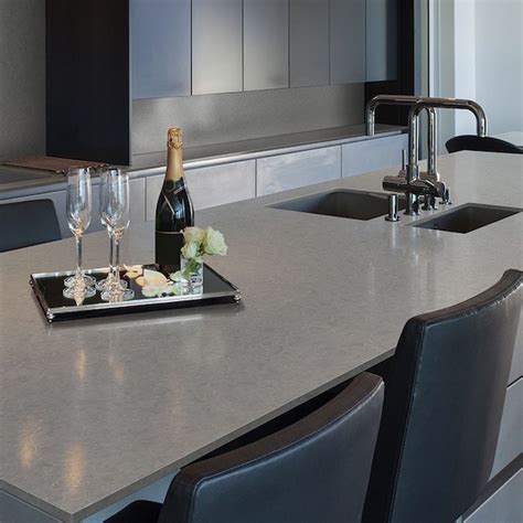 7 Most Popular Gray Quartz Countertops for Your Dream Design