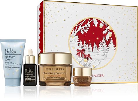 Set - Estee Lauder Revitalizing Supreme+ Set (Komplex 15ml + Creme 50ml ...