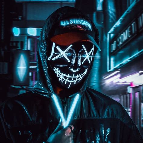 LED Purge Mask | Purge Mask