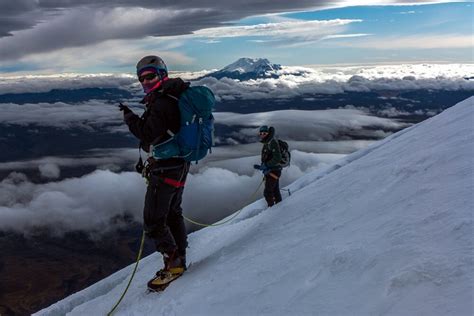 Climbing Cotopaxi: the ‘most beautiful of all the colossal peaks of the ...