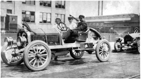 A Brief History of Car Design | PC's Garage – Pedal Commander