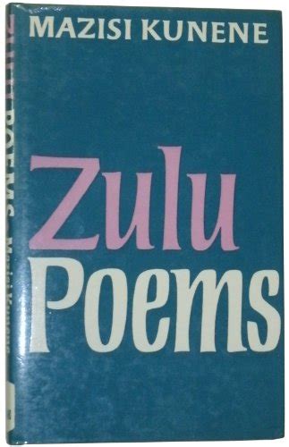 Zulu poems: 9780841900615 - AbeBooks