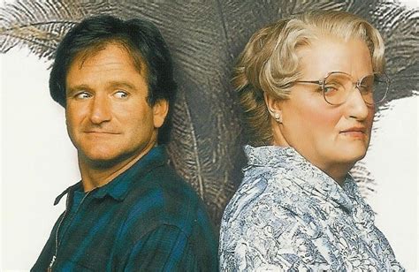 Red Carpet International: MRS DOUBTFIRE 2 IS IN PRODUCTION - STARRING ...