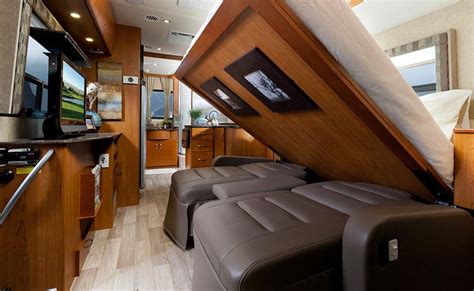 Class C Rv With Murphy Bed - Madep Decoration