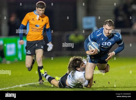 5th January 2024; Salford Community Stadium, Salford, Lancashire ...