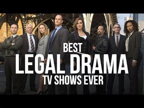 Best Legal Drama Series - isalegal