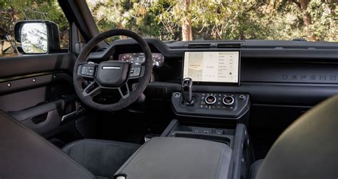 2024 Land Rover Defender V8: Review, Specs & Price | Cars Frenzy