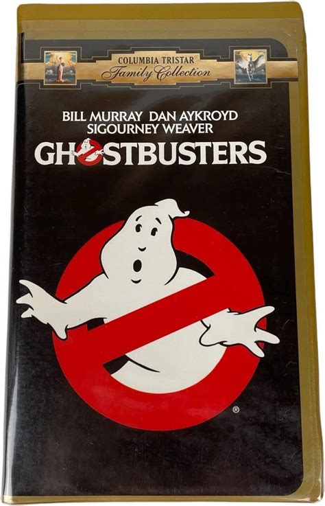 Amazon.com: Ghostbusters [VHS] : Pat Fraley, Peter Cullen, Alan ...