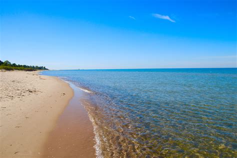 All About Newcome Beach | Our Guide to the Best Lake Michigan Beaches