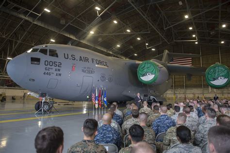 SD visits JBLM | Article | The United States Army