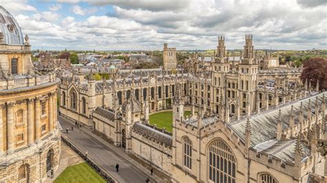 Oxford University: The GQ student guide | British GQ | British GQ