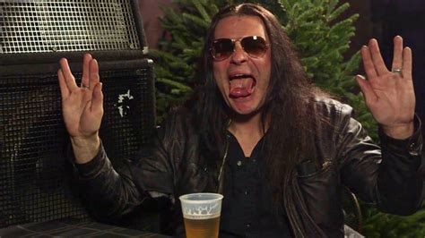 Banger’s SAM DUNN Tries To Interview ABBATH; Video - BraveWords