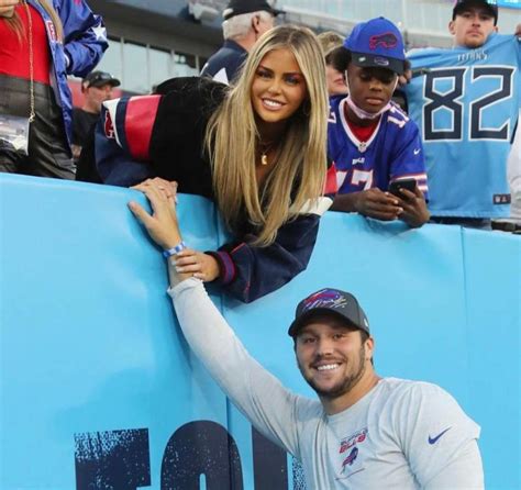 Josh Allen's Girlfriend Reveals Bills QB's Most Annoying Habit