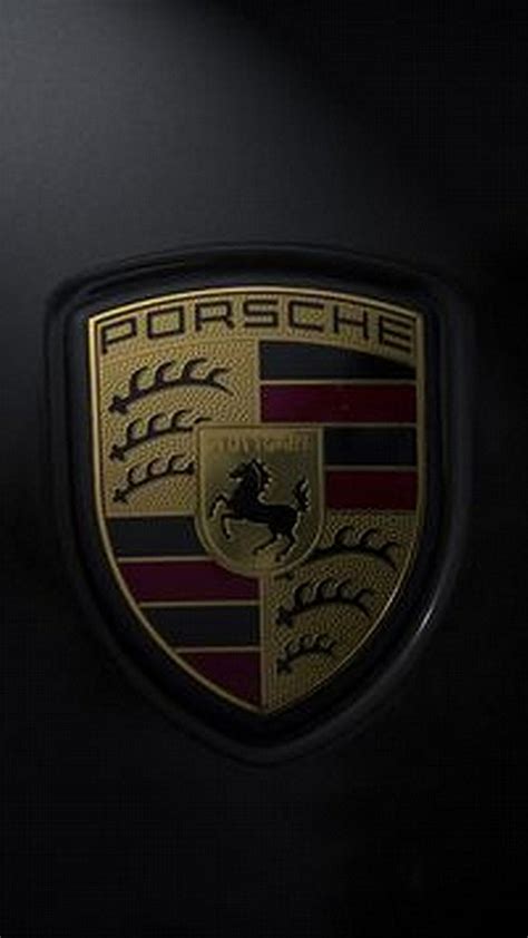 Porsche Logo Wallpaper 1920x1080