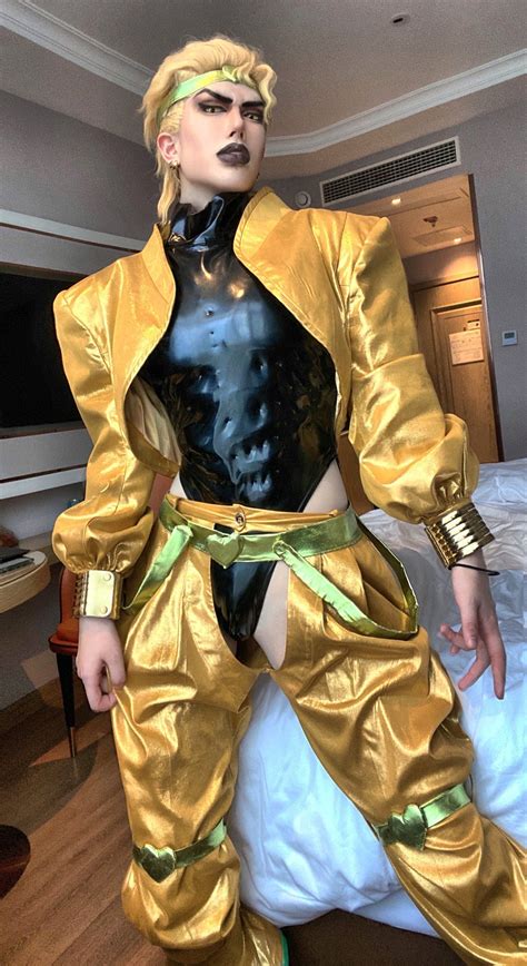 siwei on Twitter: "#DioBrando #dio #cosplay #JoJosBizzareAdventure ...