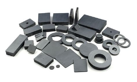 Grades of Ferrite Magnets | Stanford Magnets