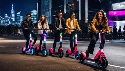 5 Cool Scooter Brands You'll Love